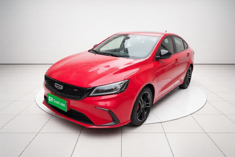 Used Geely Auto Binray 2021 1.4T CVT F-Sport Edition Guazi used car, China used car export, Used car for sale, Used cars, Cheapest cars for sale