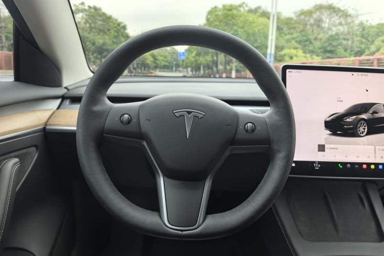 Used Tesla Model 3 2022 Rear-Wheel-Drive Version
