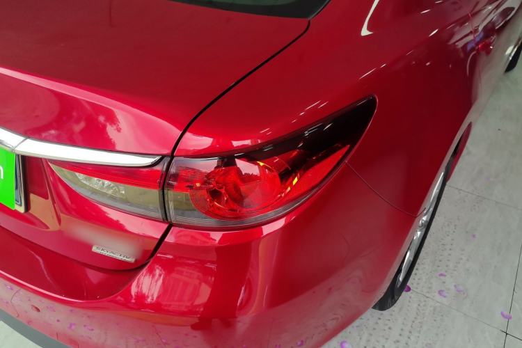 Used Mazda Atenza 2014 2.0L Blue Sky Luxury Edition
