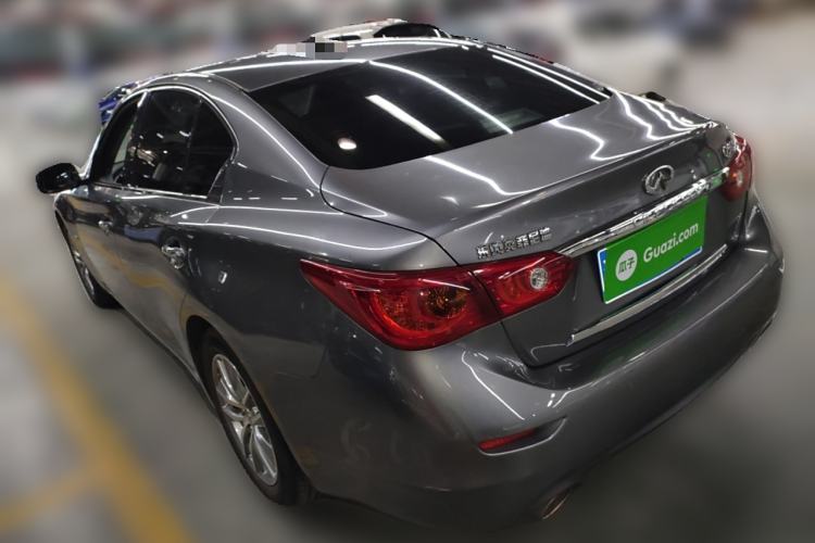 Used Infiniti Q50L 2015 2.0T Enjoyment Edition