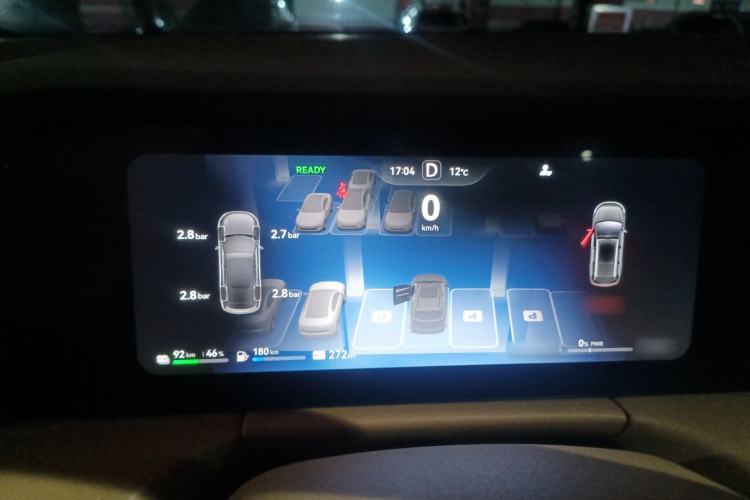 Used Hima AITO M7 2024 1.5T Intelligent Drive Rear-Drive Ultra Version 5 Seats