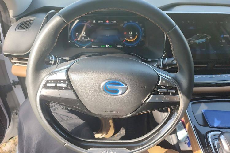 Used AION S 2019 Meizu 630 Safety Smart Drive Edition Steering Wheel