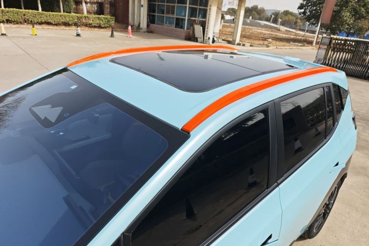 Used AION Y 2021 70 Tech Vitality Edition