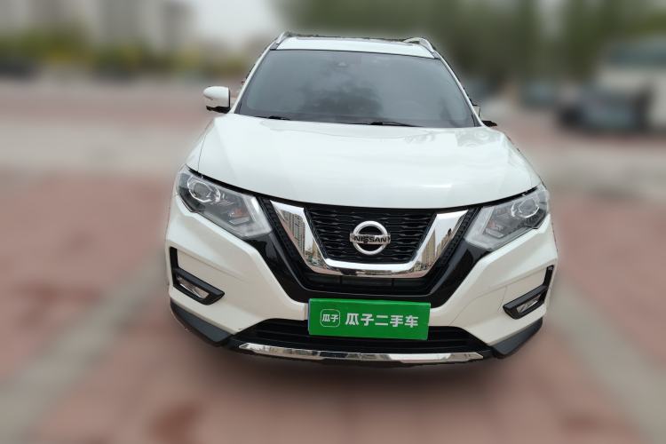 Used Nissan X-Trail 2017 2.5L CVT Luxury Edition 4WD
