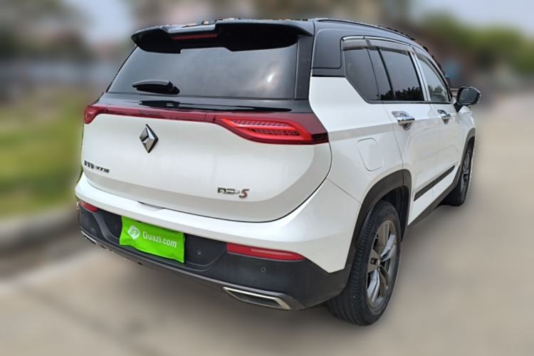 Used Baojun RS-5 2020 300T CVT Smart Prestige Edition