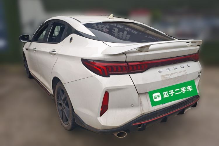 Used SOL Yao 2021 1.5TGDI DCT Chuanyun RACE Edition
