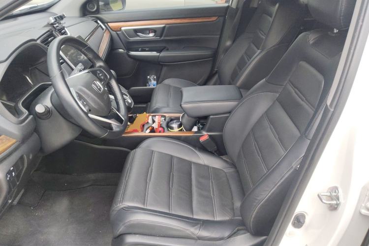 Used Honda CR-V 2019 240TURBO CVT 2WD Fashion Edition China VI