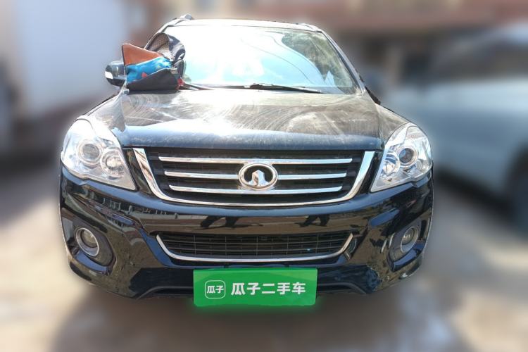 Used Haval H6 2011 2.0L Manual Two-Wheel Drive Elite Version