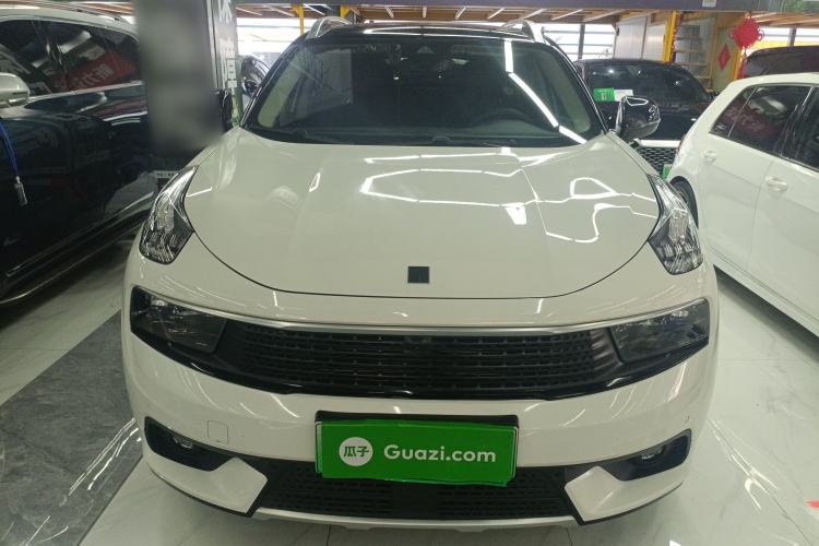 Used Lynk & Co 01 EM-P 2018 1.5T PHEV JingPro National Emission Standard V