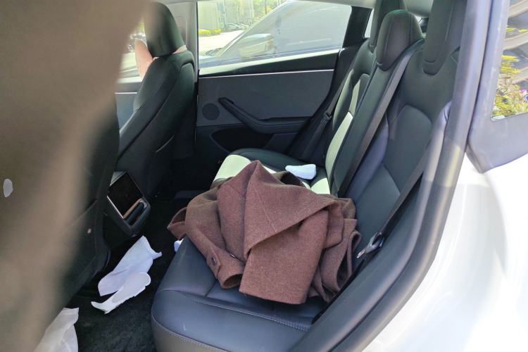 Used Tesla Model 3 2023 Rear-Wheel-Drive Version