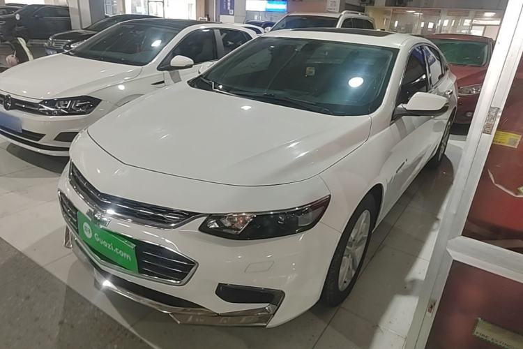 Used Chevrolet Malibu XL 2018 530T Automatic Ruiyi Edition Guazi used car, China used car export, Used car for sale, Used  cars, Cheapest cars for sale