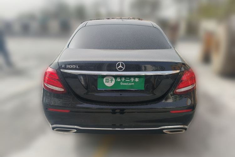 Used Mercedes-Benz E-Class 2020 Facelift E 300 L Stylish Edition