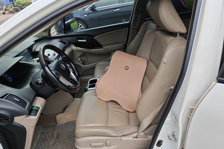 Used Honda Odyssey 2013 2.4L Elite Edition Left Front Seat