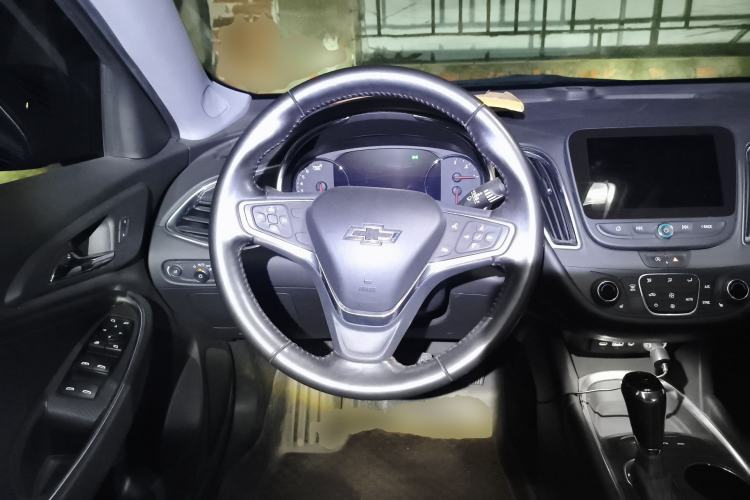 Used Chevrolet Malibu XL 2019 Redline 550T Automatic RuiLian Edition
