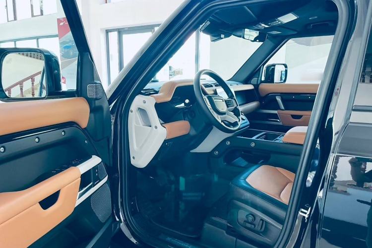 Used Land Rover Defender 2024 110 3.0T P400 X-DYNAMIC HSE