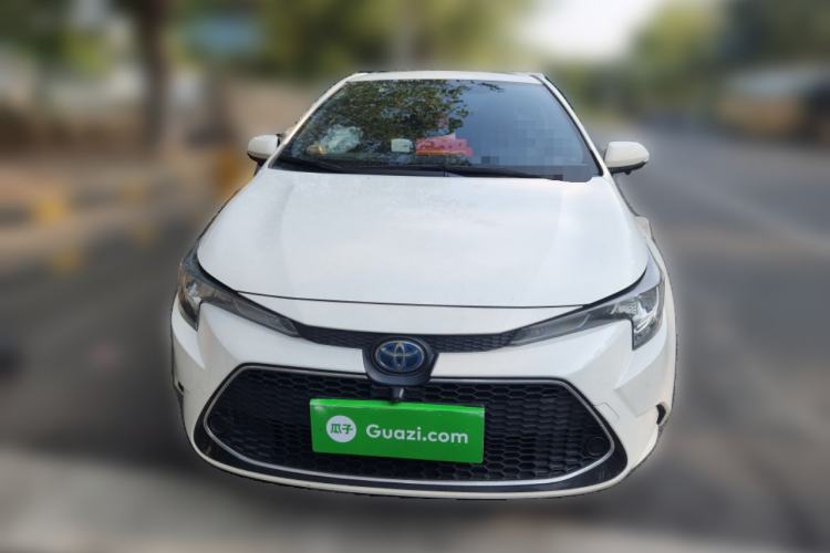 Used Toyota Levin 2022 Dual-Engine 1.8H E-CVT Luxury Edition
