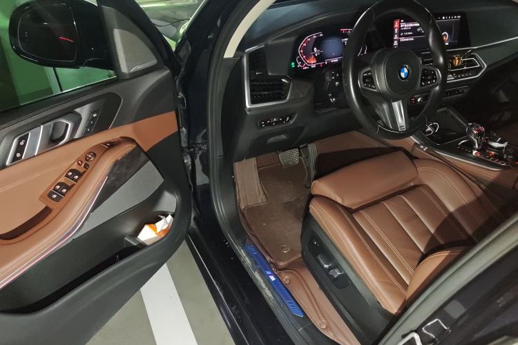 Used BMW X5 2021 Restyled xDrive40i M Sport Package
