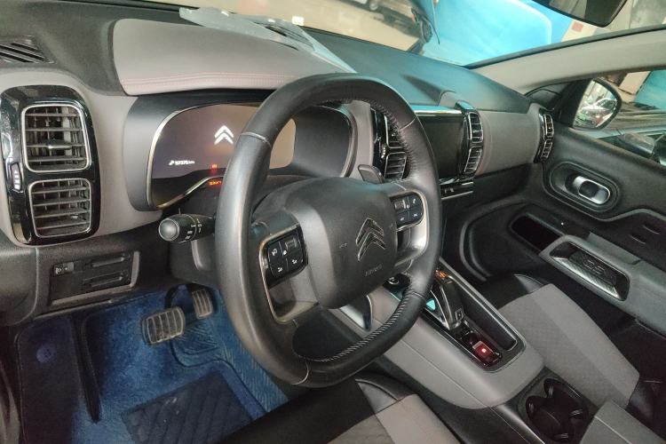 Used Citroen C5 AIRCROSS 2017 380THP Fashion Edition