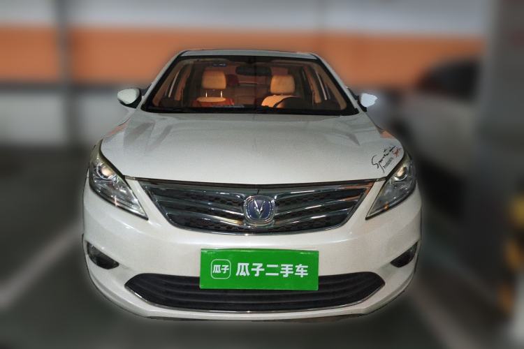 Used CHANGAN Eado 2015 1.6L Manual Luxury Model China IV Standard Front