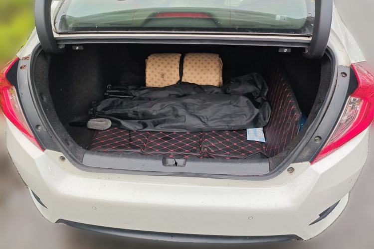 Used Honda Civic 2019 220TURBO CVT Dynamic Edition China VI