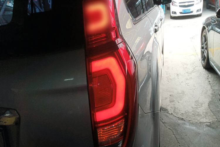 Used Haval H9 2016 2.0T Four-Wheel Drive Luxury 7-Seater