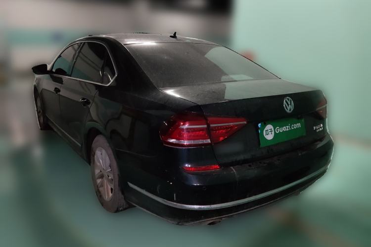 Used Volkswagen Passat 2016 330TSI DSG Luxury Edition