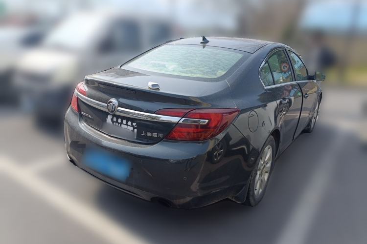 Used Buick Regal 2014 2.0L Leading Fashion Edition
