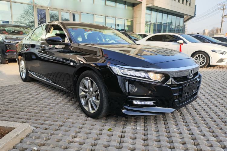 Used Honda Accord 2018 230TURBO Comfort Edition China VI Emission Standard
