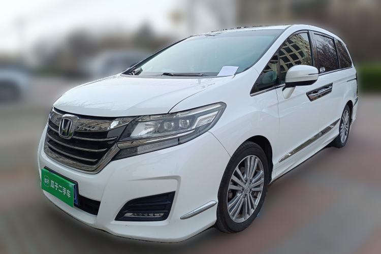 Used Honda Elysion 2016 2.4L Comfort Edition