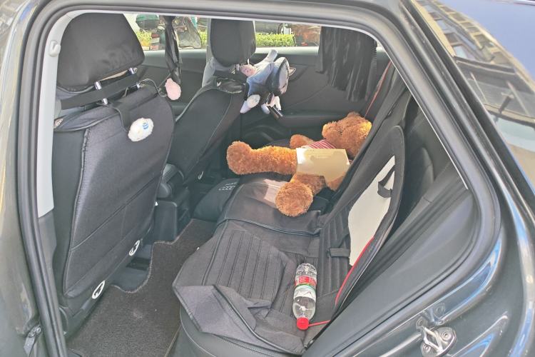 Used Audi Q2L 2022 35 TFSI Fashion Dynamic Model