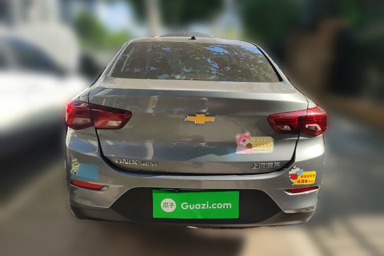 Used Chevrolet Cavalier 2020 325T Automatic Enjoyment Edition