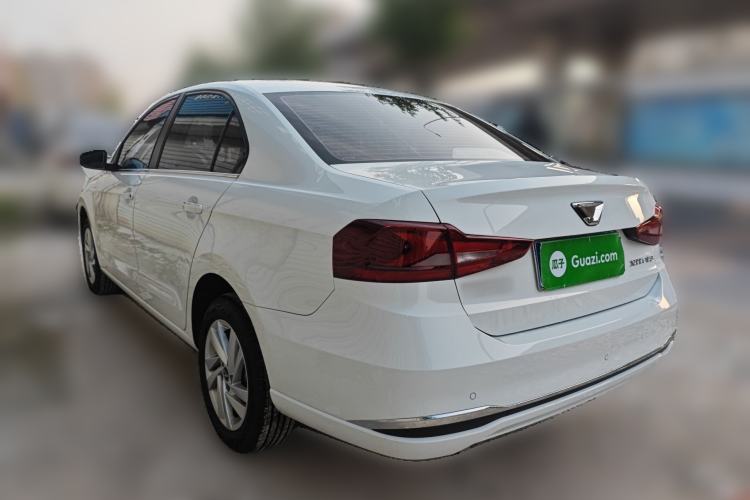 Used Jetta VA3 2021 1.5L Manual Enjoyment Edition Rear Left 45 Deg