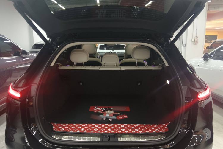 Used Nio ES7 2022 75 kWh