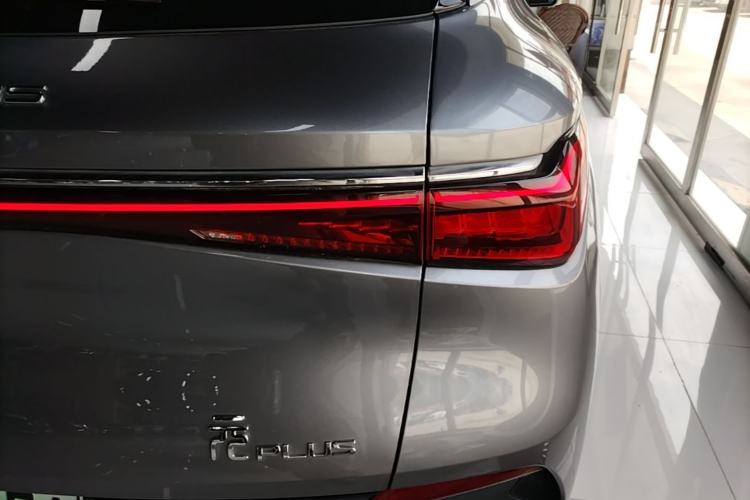 Used BYD Yuan PLUS 2022 510 km Flagship Version
