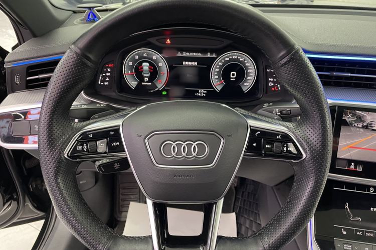 Used Audi A6L 2021 45 TFSI quattro Prestige Dynamic Edition