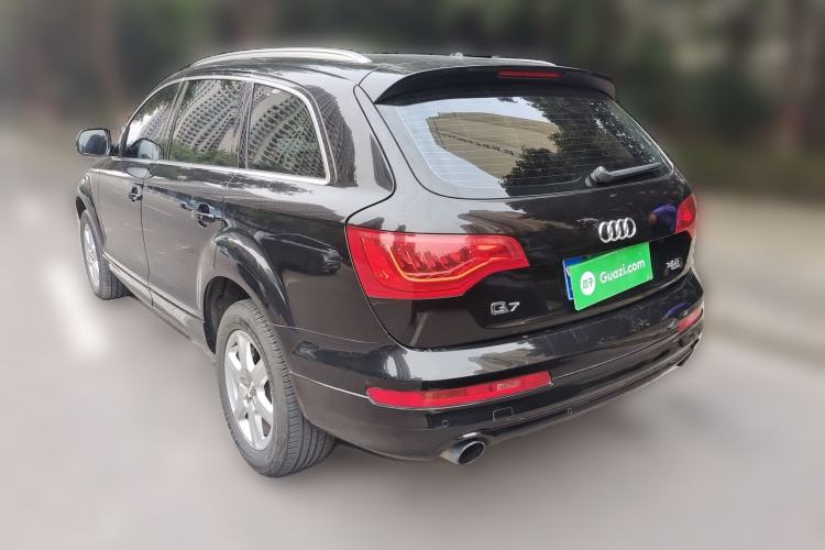 Used Audi Q7 2011 3.0 TFSI Ambition (200kW)

