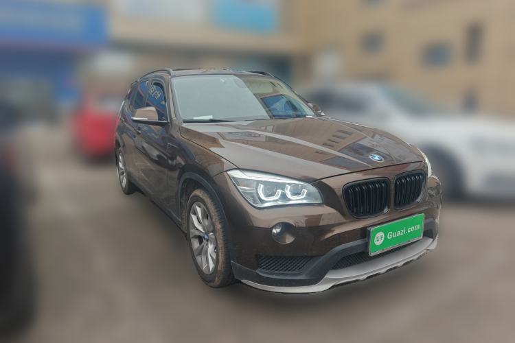 Used BMW X1 2014 sDrive18i Fashion Model
