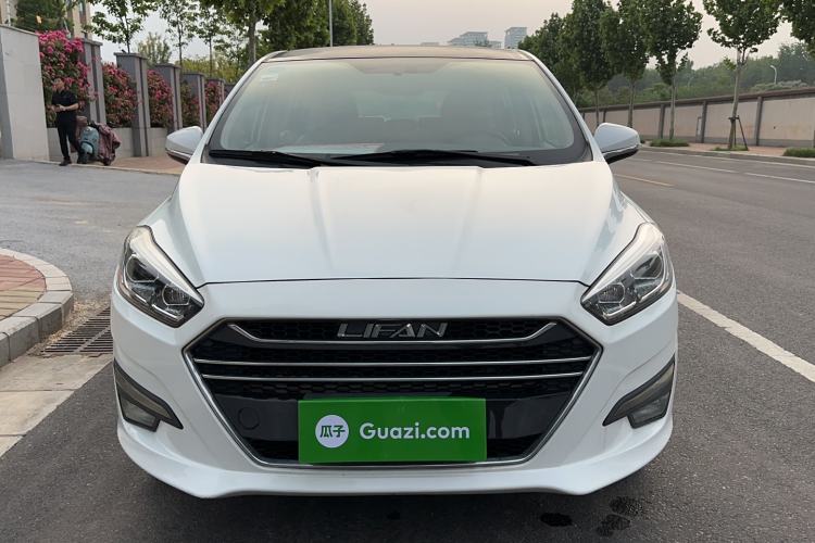 Used Lifan Auto Xuanlang 2017 1.8L Manual Comfort Model

