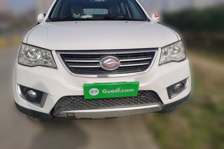 Used Land X8 2012 Explorer Edition 2.0T Diesel 4x4 Ultra-Luxury Model