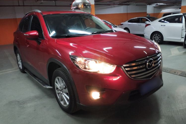 Used Mazda CX-5 2015 2.0L Automatic Two-Wheel Drive Urban Version