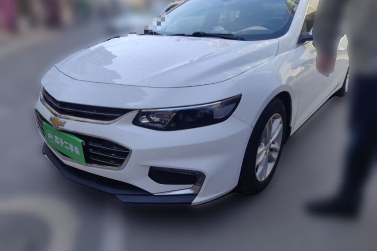 Used Chevrolet Malibu XL 2016 1.5T Dual-Clutch Ruichi Edition
