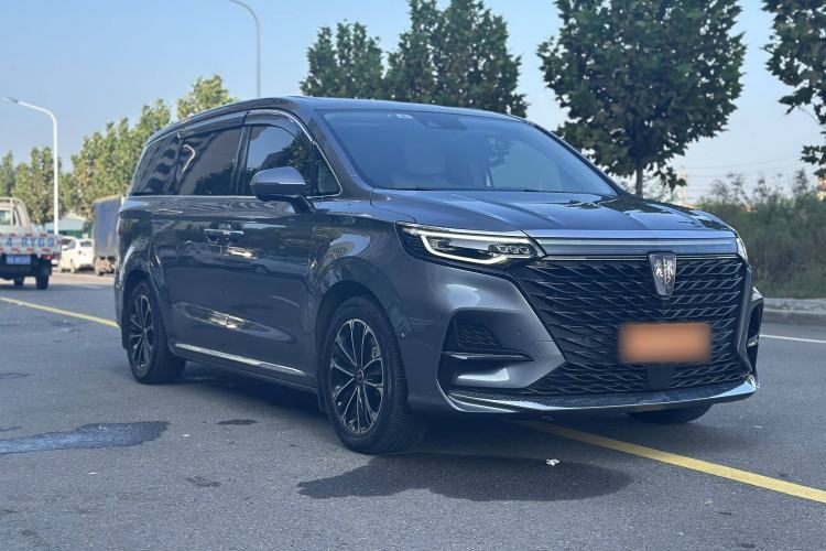 Used Roewe iMAX8 2021 400TGI Supreme Series Ultimate Edition