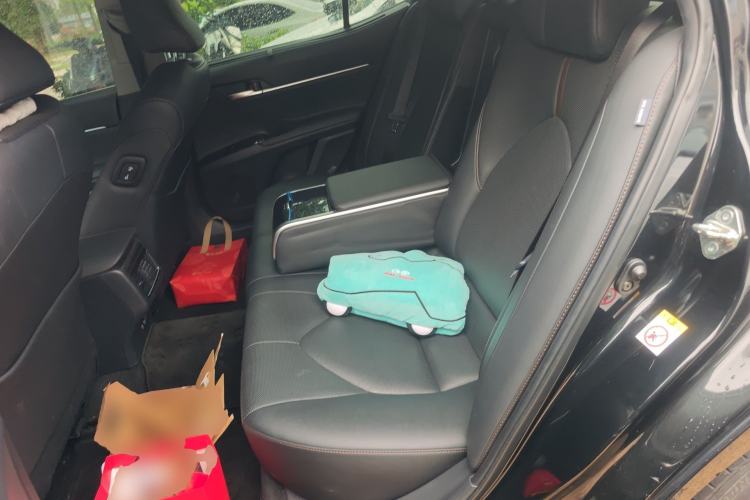 Used Toyota Camry 2018 2.5Q Flagship Edition
