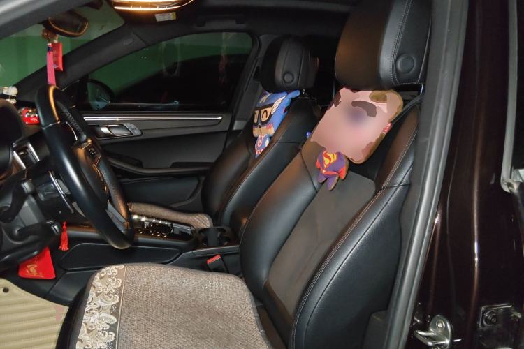 Used Porsche Macan 2017 Macan 2.0T