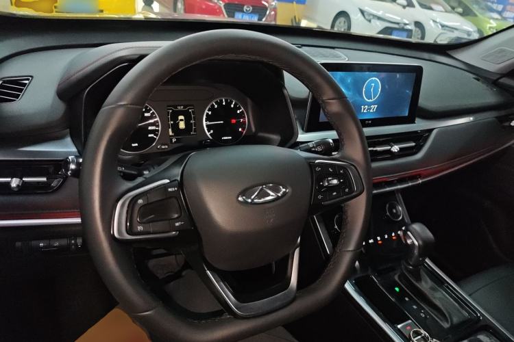 Used Chery Tiggo 5x 2021 Superhero Edition 1.5L CVT Luxury Model
