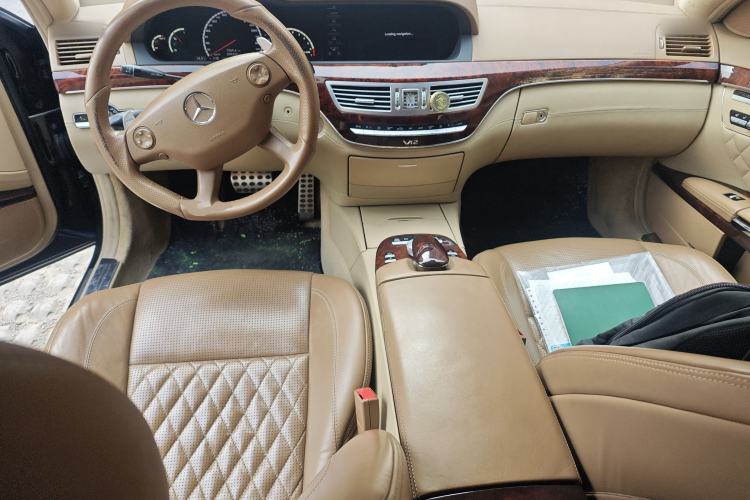 Used Mercedes-Benz S-Class AMG 2007 AMG S 65
