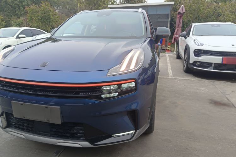 Used Lynk & Co 06 2020 1.5T YAO Halo