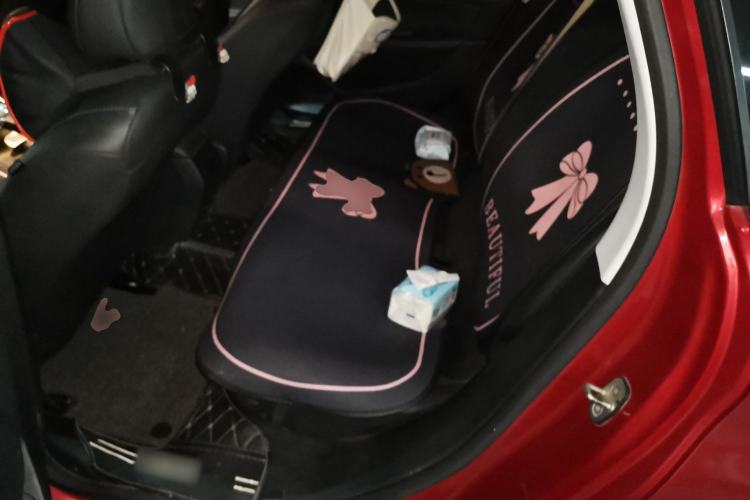 Used Peugeot 308 2016 1.6L Automatic Luxury Edition Left Rear Seat