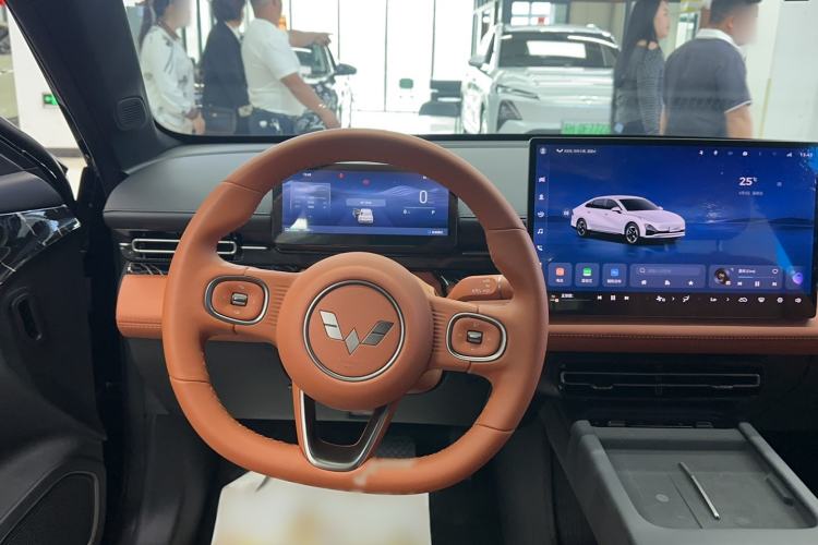 Used Wuling Xingguang 2025 610 km Smart Flagship Version
