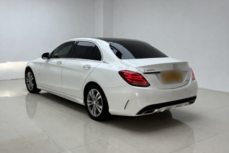 Used Mercedes-Benz C-Class 2016 C 200 L Sport Edition
